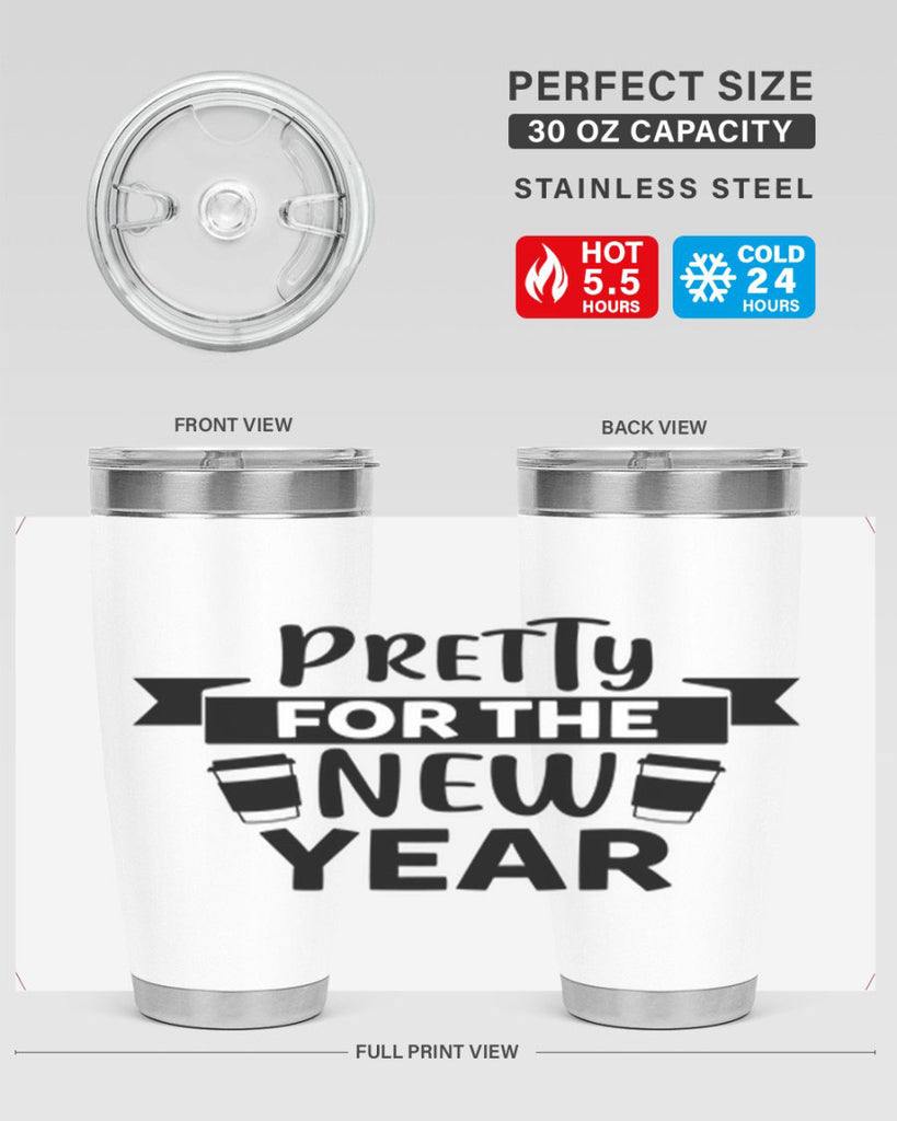Pretty For The New Year 129#- fashion- Cotton Tank