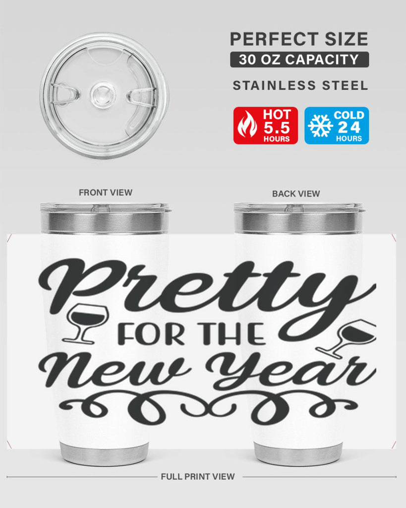 Pretty For The New Year 131#- fashion- Cotton Tank