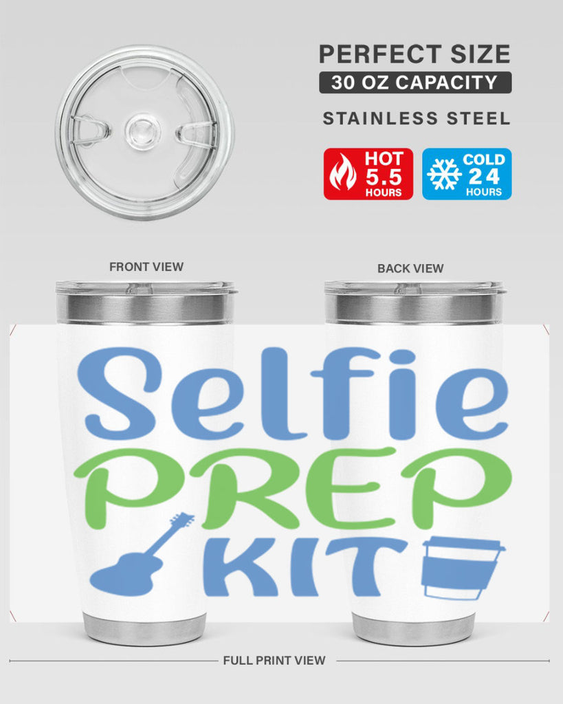 Selfie Prep Kit 137#- fashion- Cotton Tank