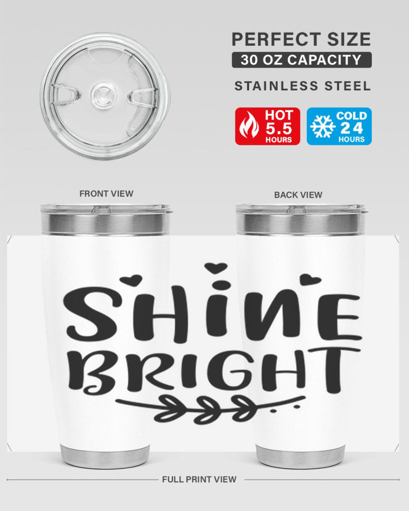 Shine Bright 140#- fashion- Cotton Tank