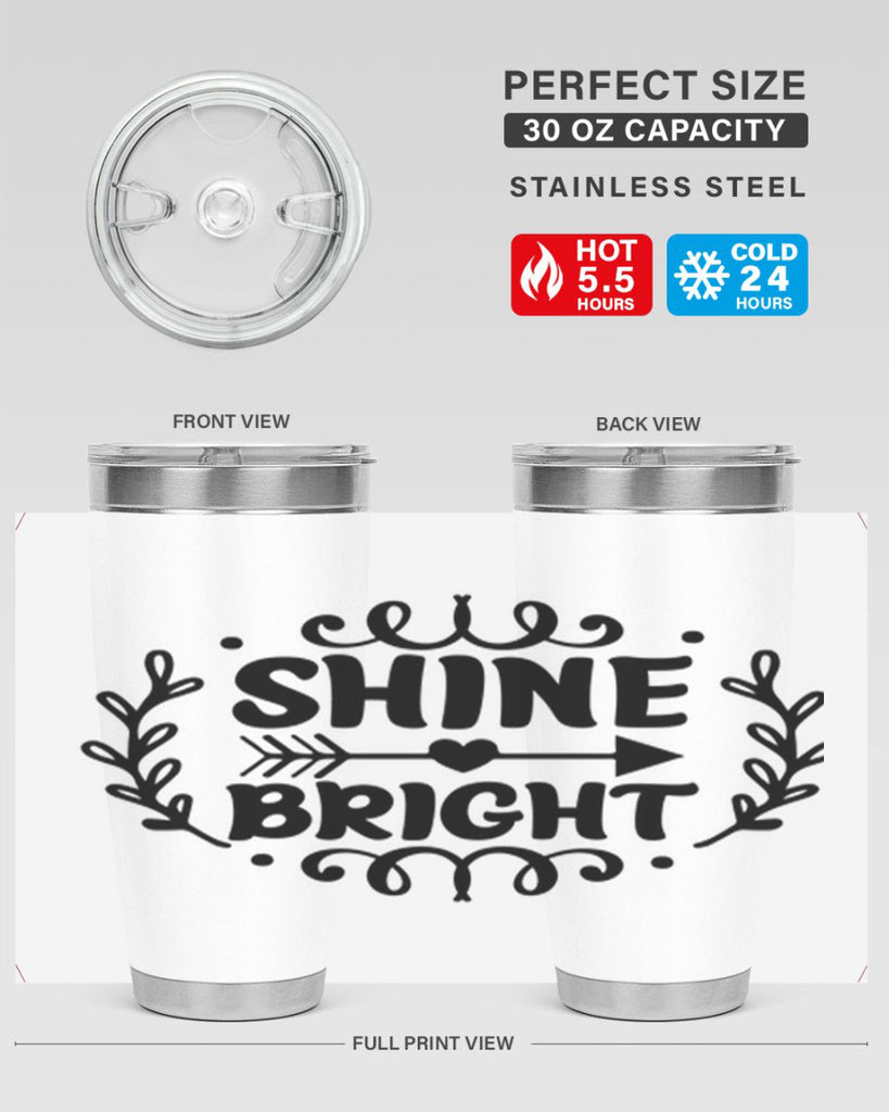 Shine Bright 142#- fashion- Cotton Tank