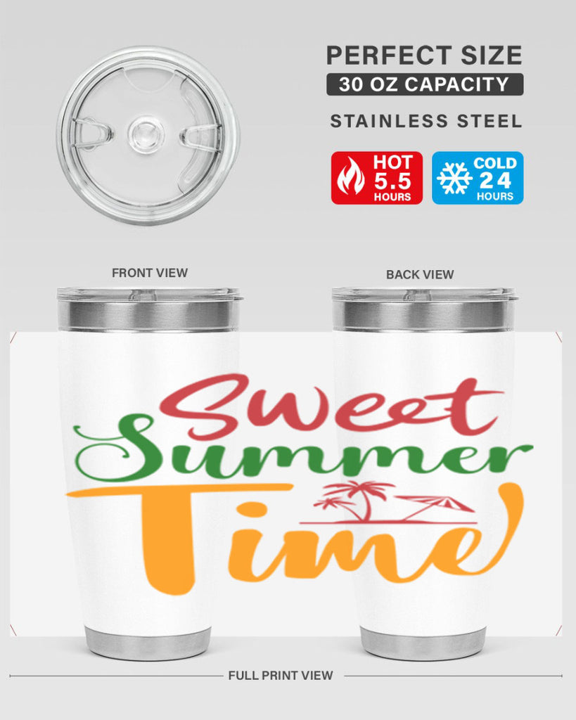 Sweet Summer Time 525#- spring- Tumbler
