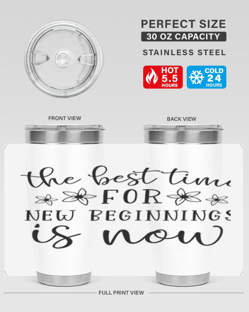 The best time for new 542#- spring- Tumbler