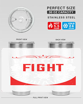 We Can Fight CoronaVirus Style 10#- corona virus- Tumbler