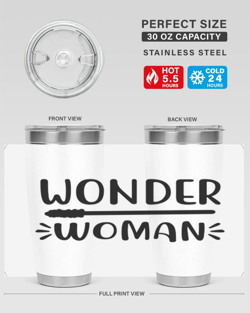 Wonder Woman 155#- fashion- Cotton Tank