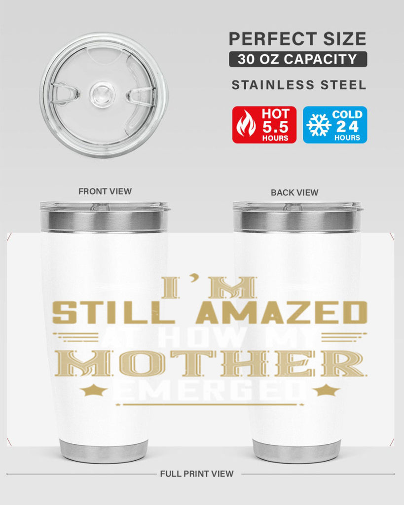 a mother’s arms are more comforting than anyone else’s 234#- mom- Tumbler