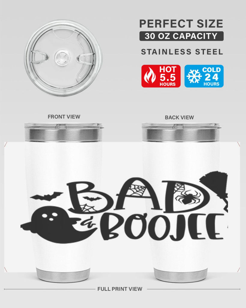 bad boojee 93#- halloween- Tumbler
