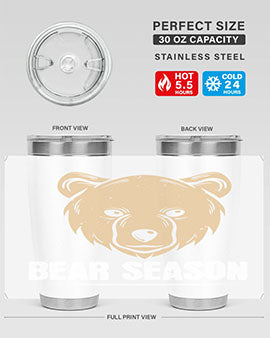 bear season 5#- Bears- Tumbler