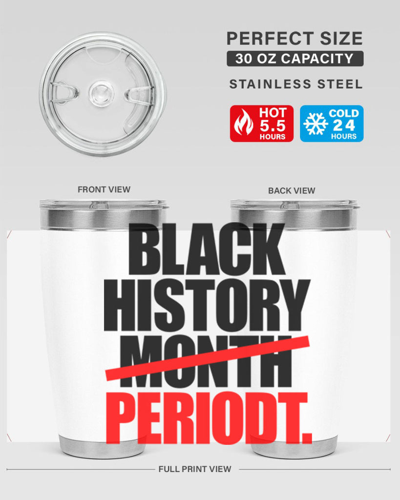 black history month periodt 238#- black words phrases- Cotton Tank