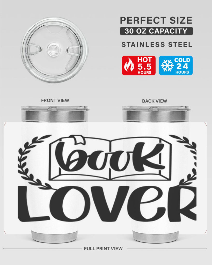 book lover 50#- reading- Tumbler