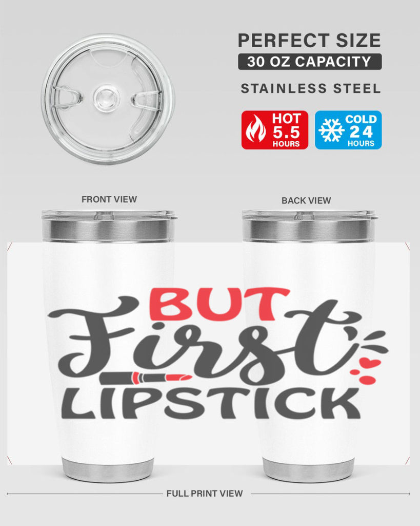 but first lipstick Style 160#- make up- Tumbler