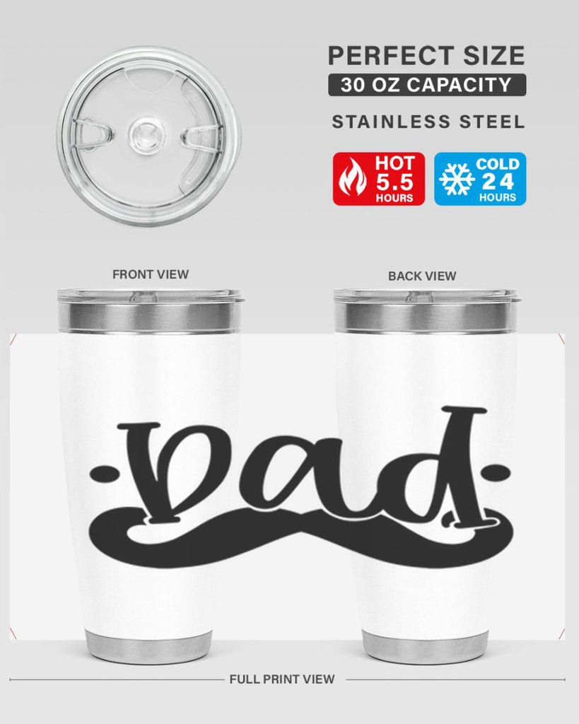 dad 56#- fathers day- Tumbler