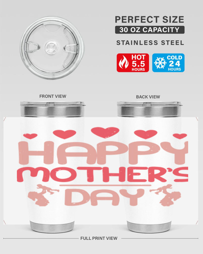happy mothers day 76#- mothers day- Tumbler