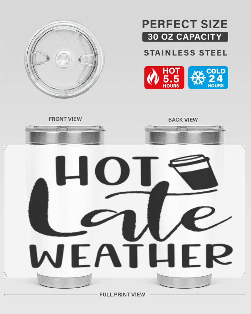 hot late weather 318#- fall- Tumbler