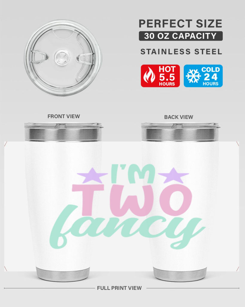 im two fancy Style 5#- baby- Tumbler