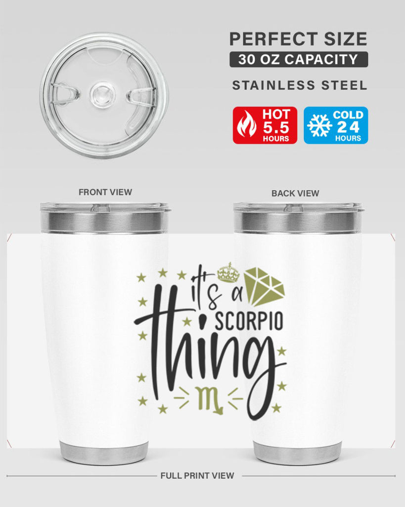 its a scorpio thing 262#- zodiac- Tumbler