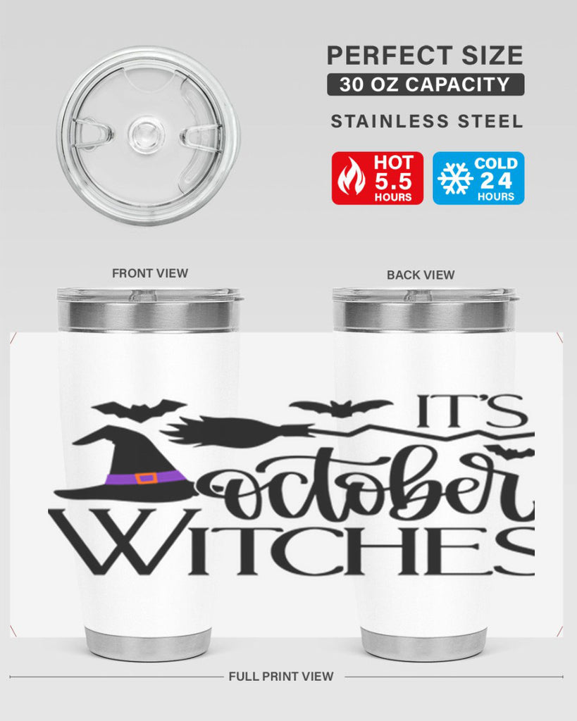its october witches 50#- halloween- Tumbler