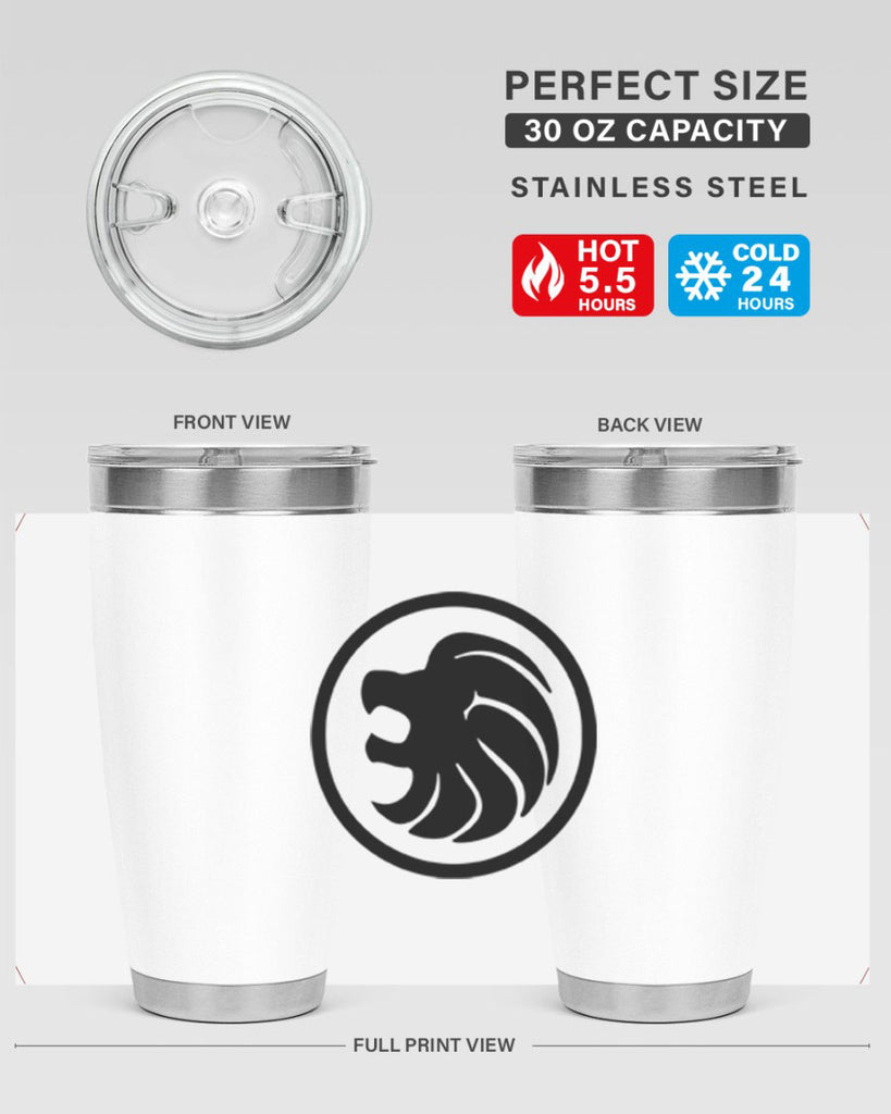 leo 302#- zodiac- Tumbler
