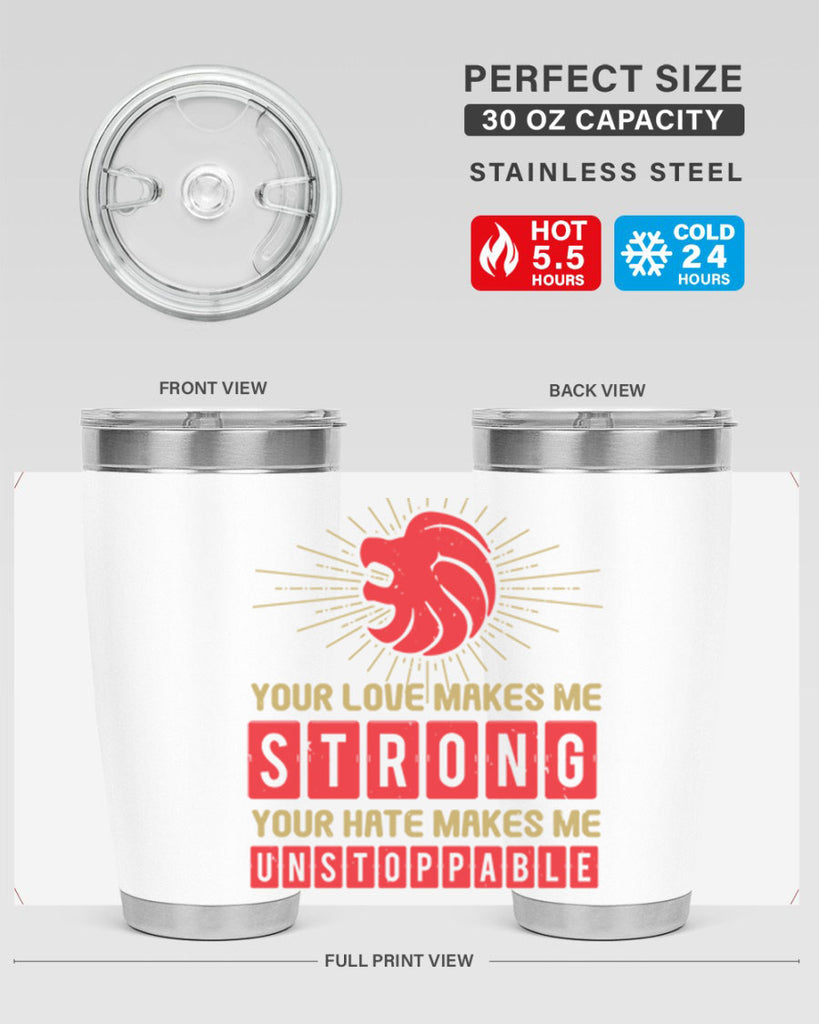 leo 310#- zodiac- Tumbler