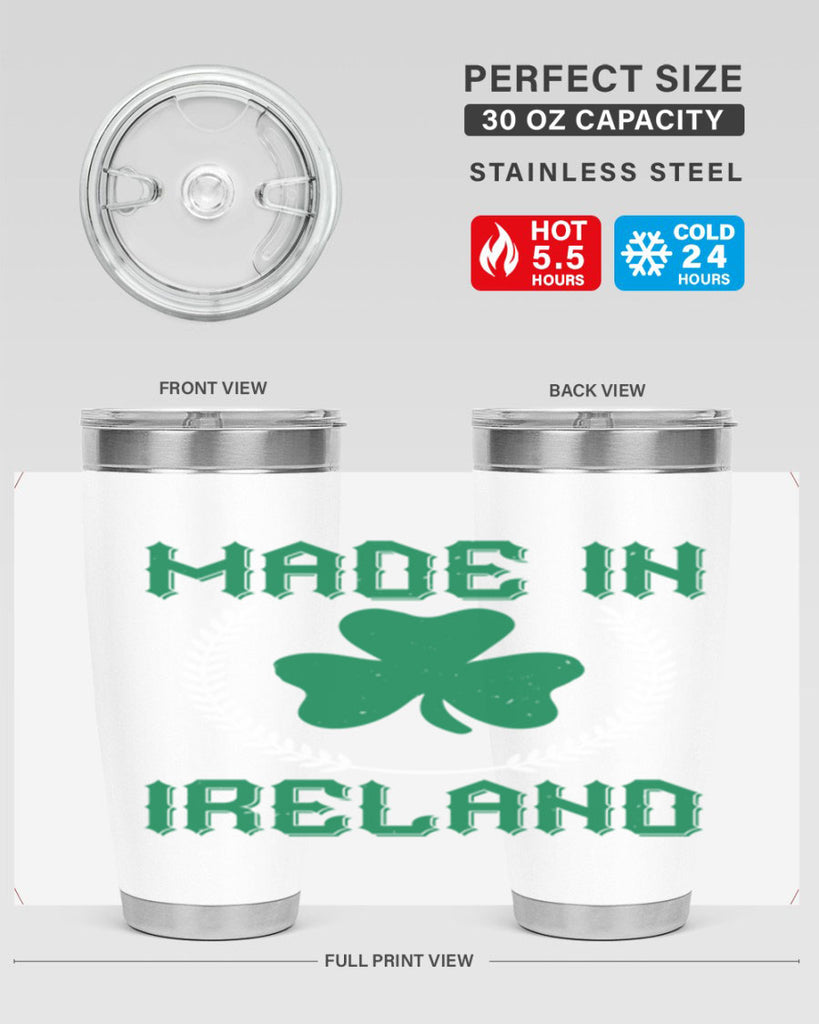 made in ireland 62#- beer- Tumbler