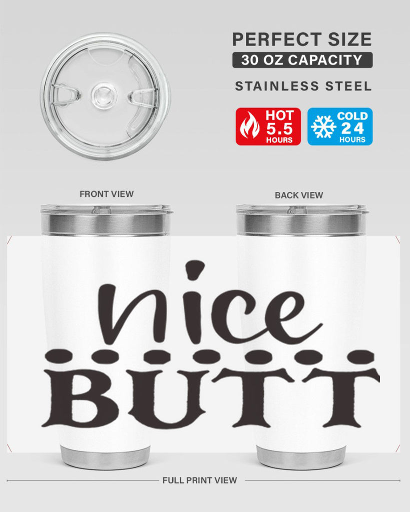 nice butt 65#- bathroom- Tumbler