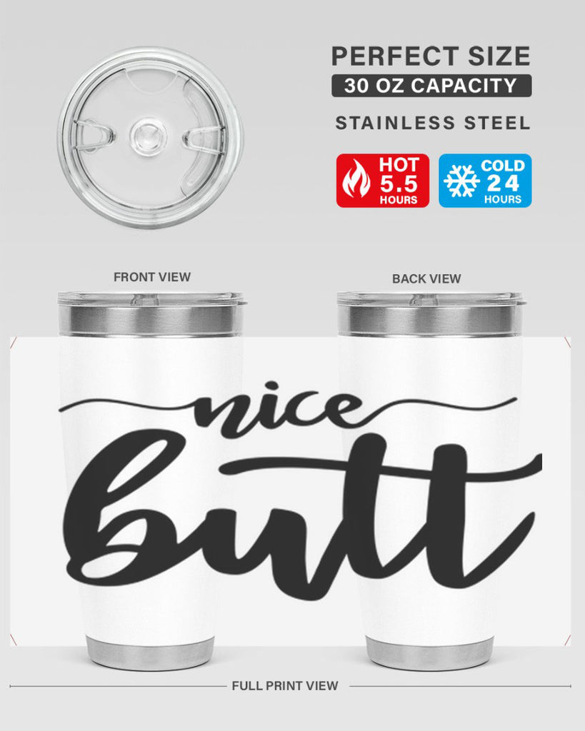 nice butt 66#- bathroom- Tumbler