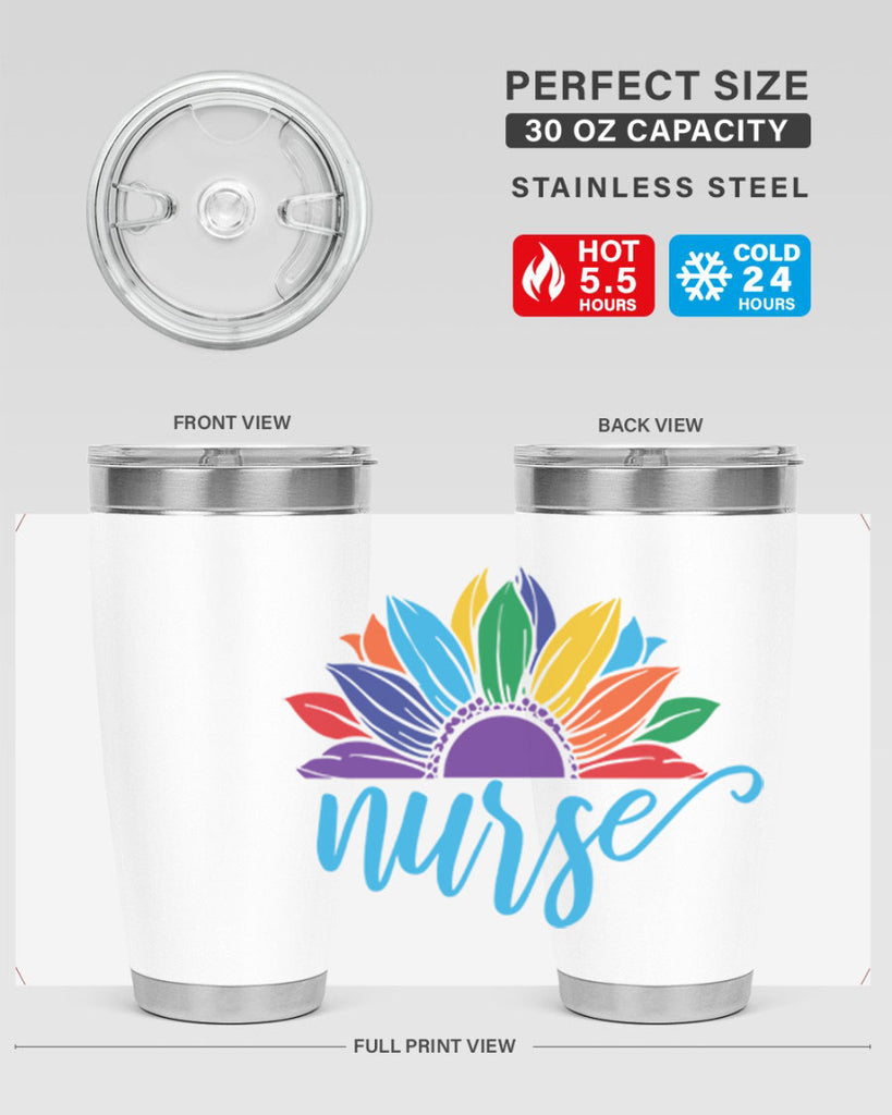 pride sf nurse r 54#- lgbt- Tumbler