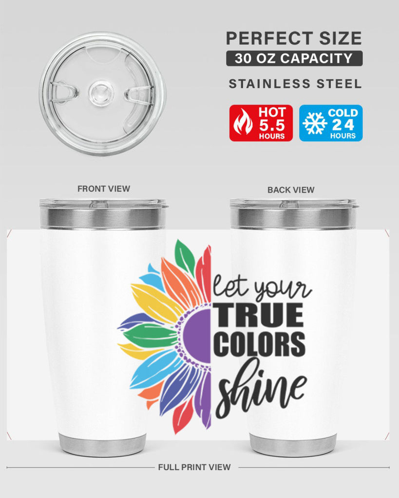pride sf true colors 46#- lgbt- Tumbler