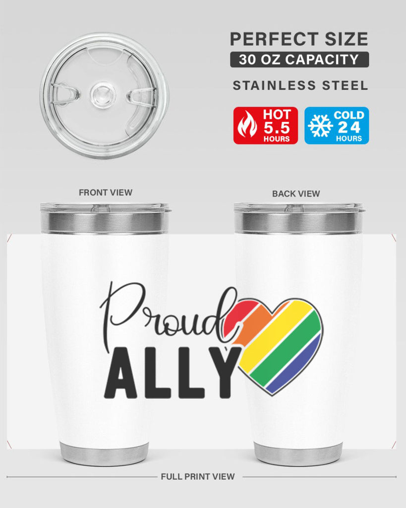 proudally 37#- lgbt- Tumbler