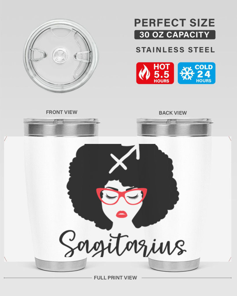 sagitarius 396#- zodiac- Tumbler