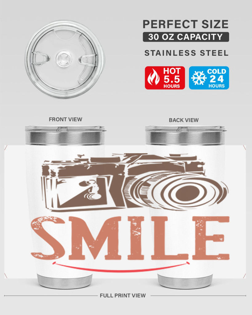 smile 19#- photography- Tumbler
