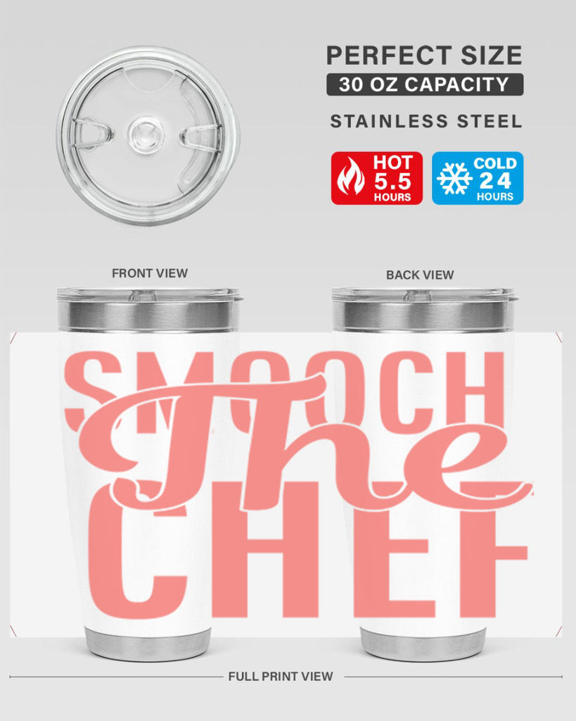 smooch the chef 11#- kitchen- Tumbler