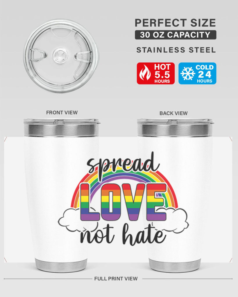 spreadlovenothate 17#- lgbt- Tumbler