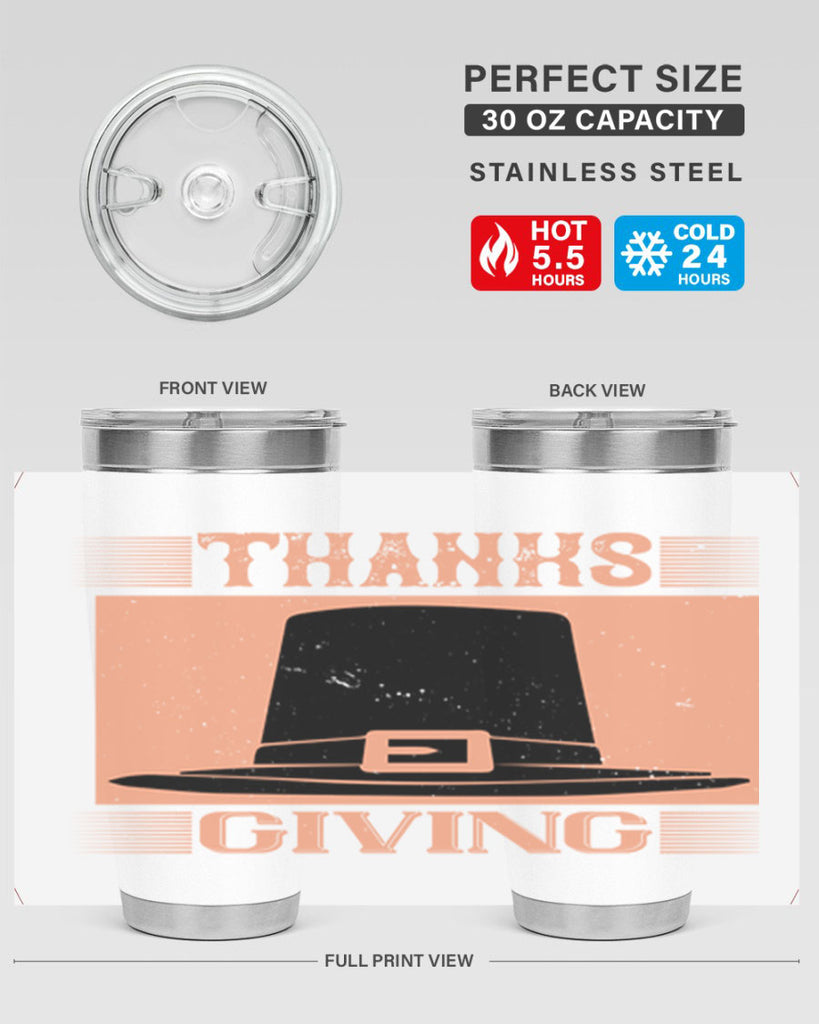 thanksgiving 6#- thanksgiving- Tumbler