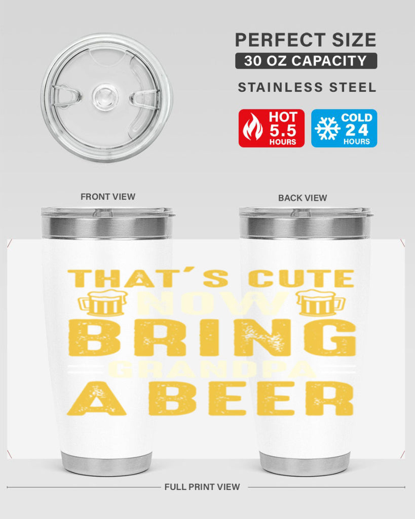 thats cute now bring 146#- beer- Tumbler