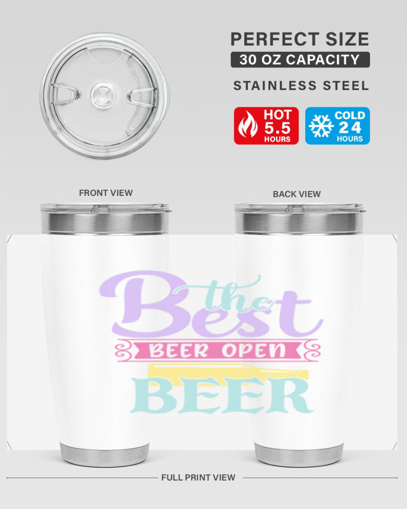 the best beer open beer 138#- beer- Tumbler