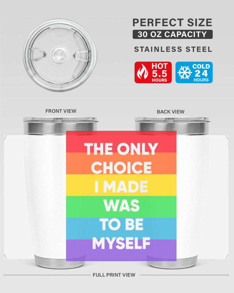 the only choice i made 14#- lgbt- Tumbler