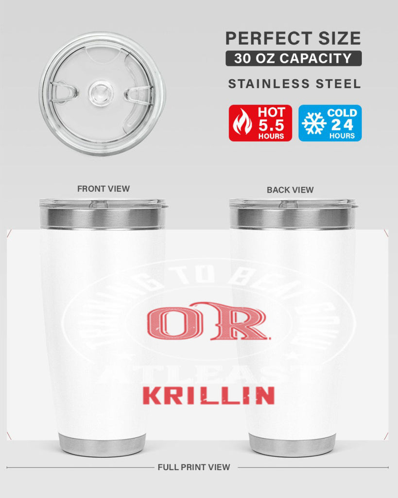 training to beat goku or atleast krillin 60#- gym- Tumbler