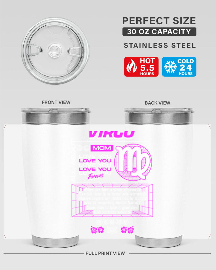 virgo 544#- zodiac- Tumbler