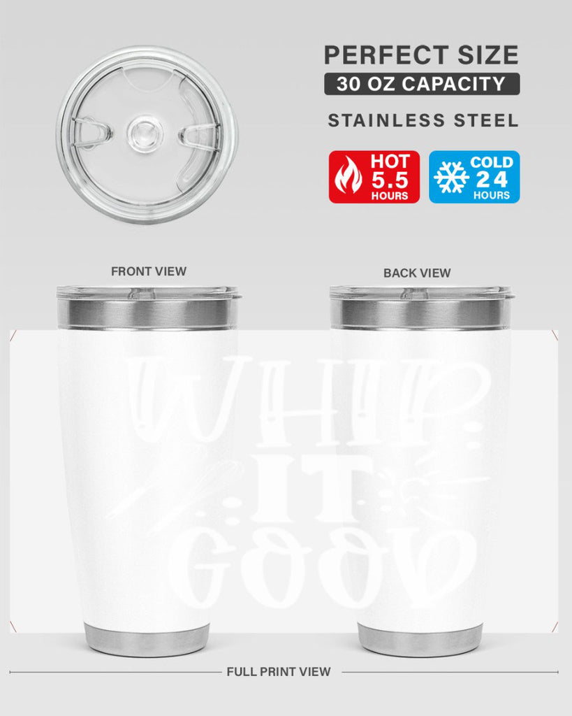 whip it good 20#- kitchen- Tumbler