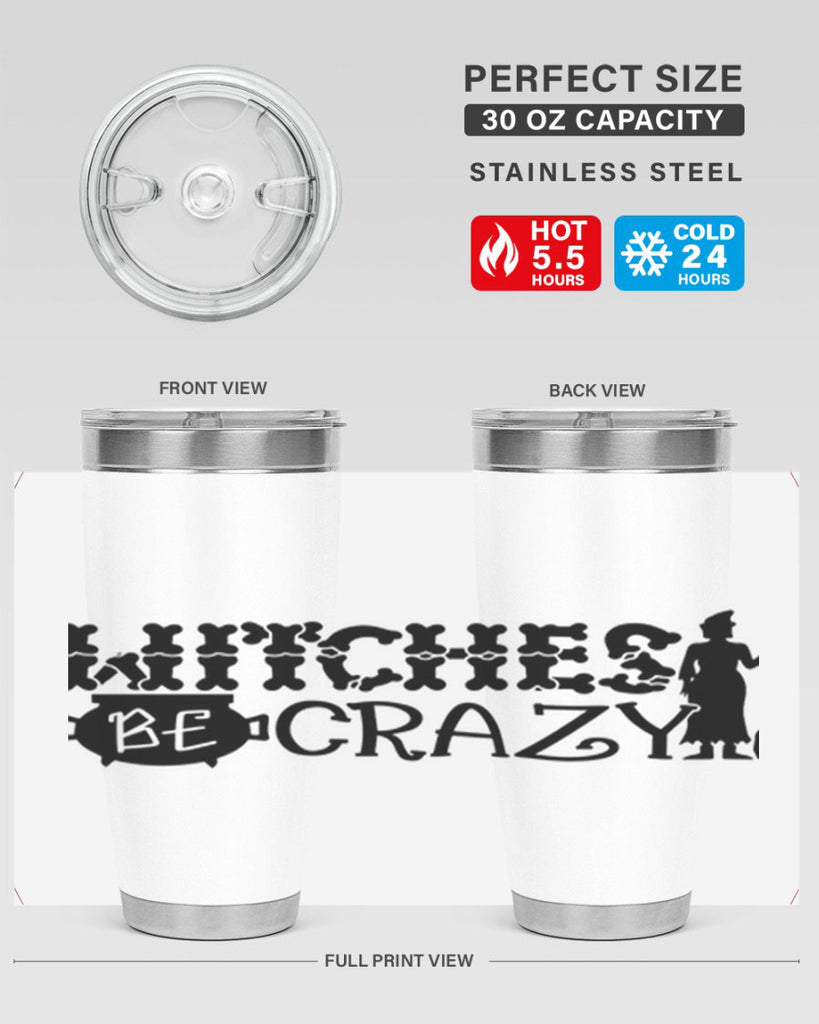 witches be crazy 7#- halloween- Tumbler