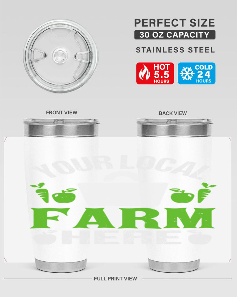 your local farm here 24#- farming and gardening- Tumbler