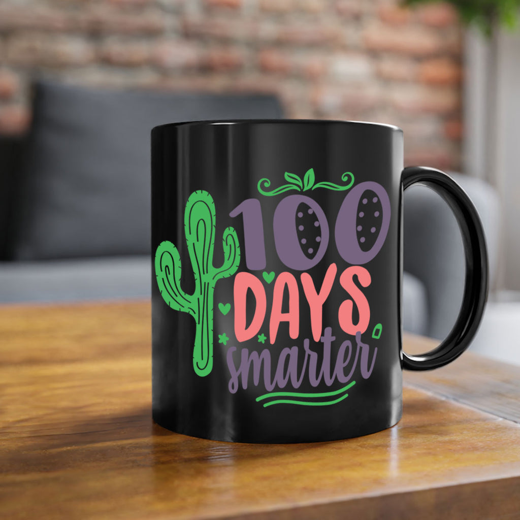 100 days smarterr 23#- 100 days-Mug / Coffee Cup