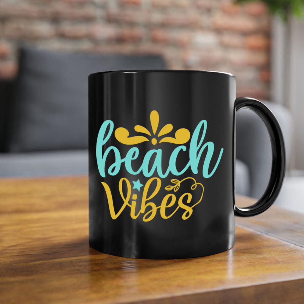 BEACH VIBES Style 70#- Summer-Mug / Coffee Cup