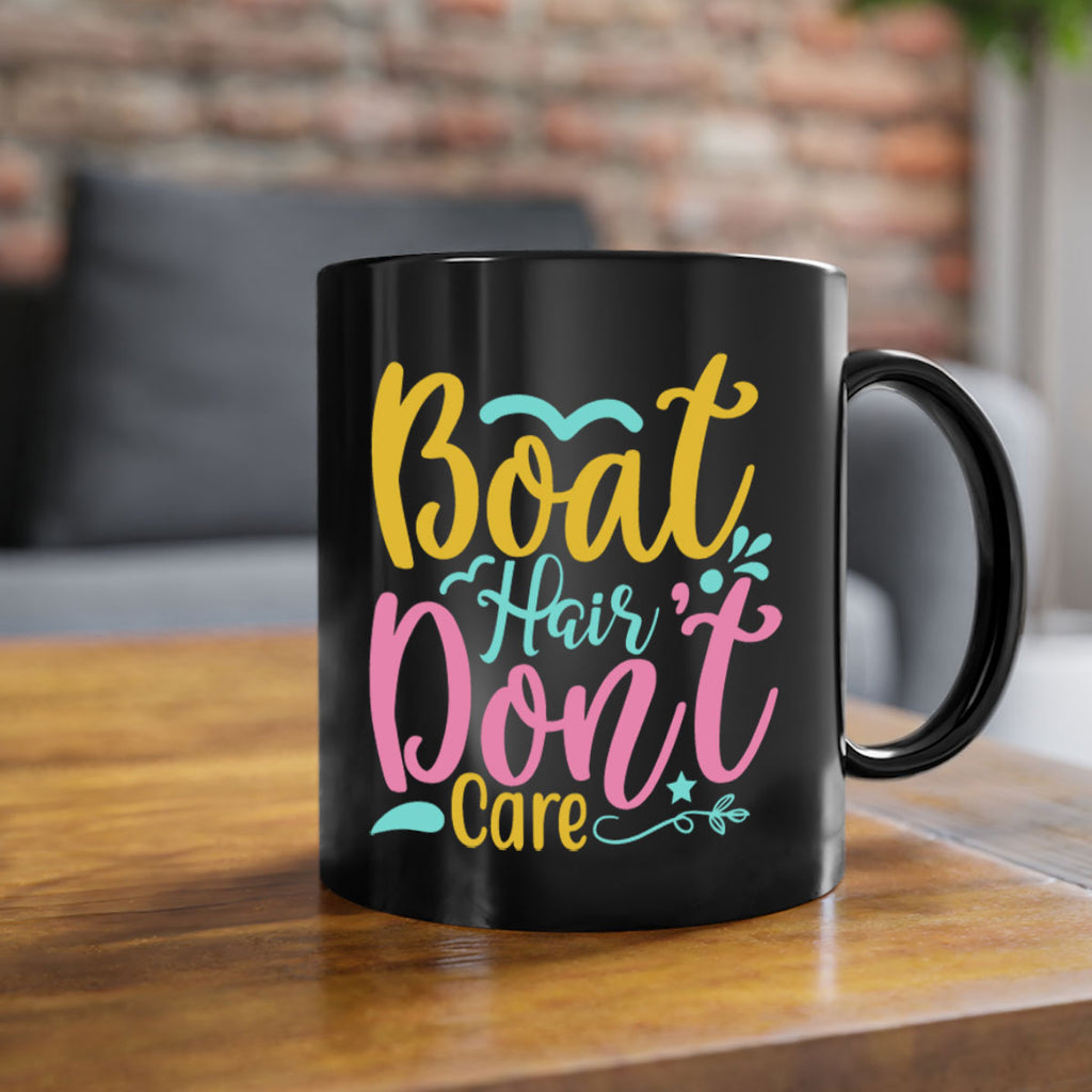 BOAT HAIR DONT CARE Style 68#- Summer-Mug / Coffee Cup