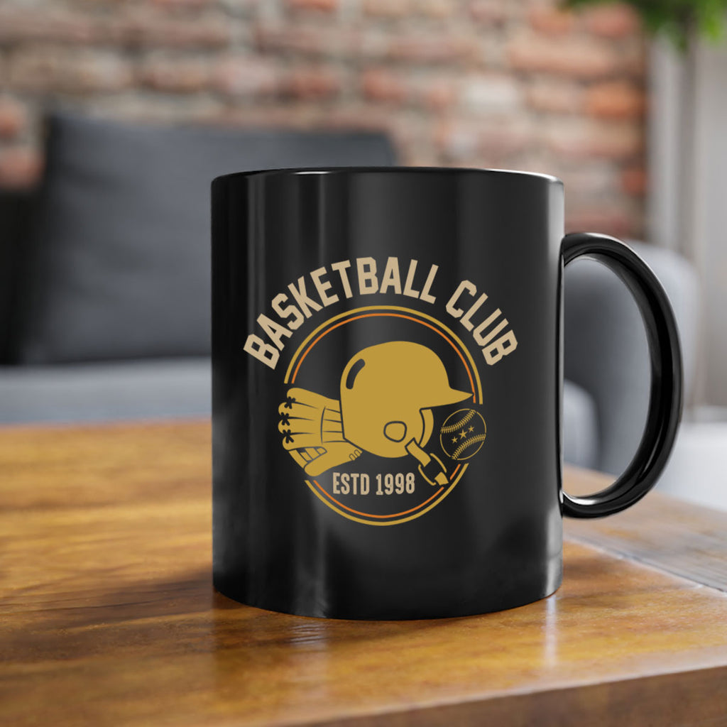 Basketball club 1438#- basketball-Mug / Coffee Cup