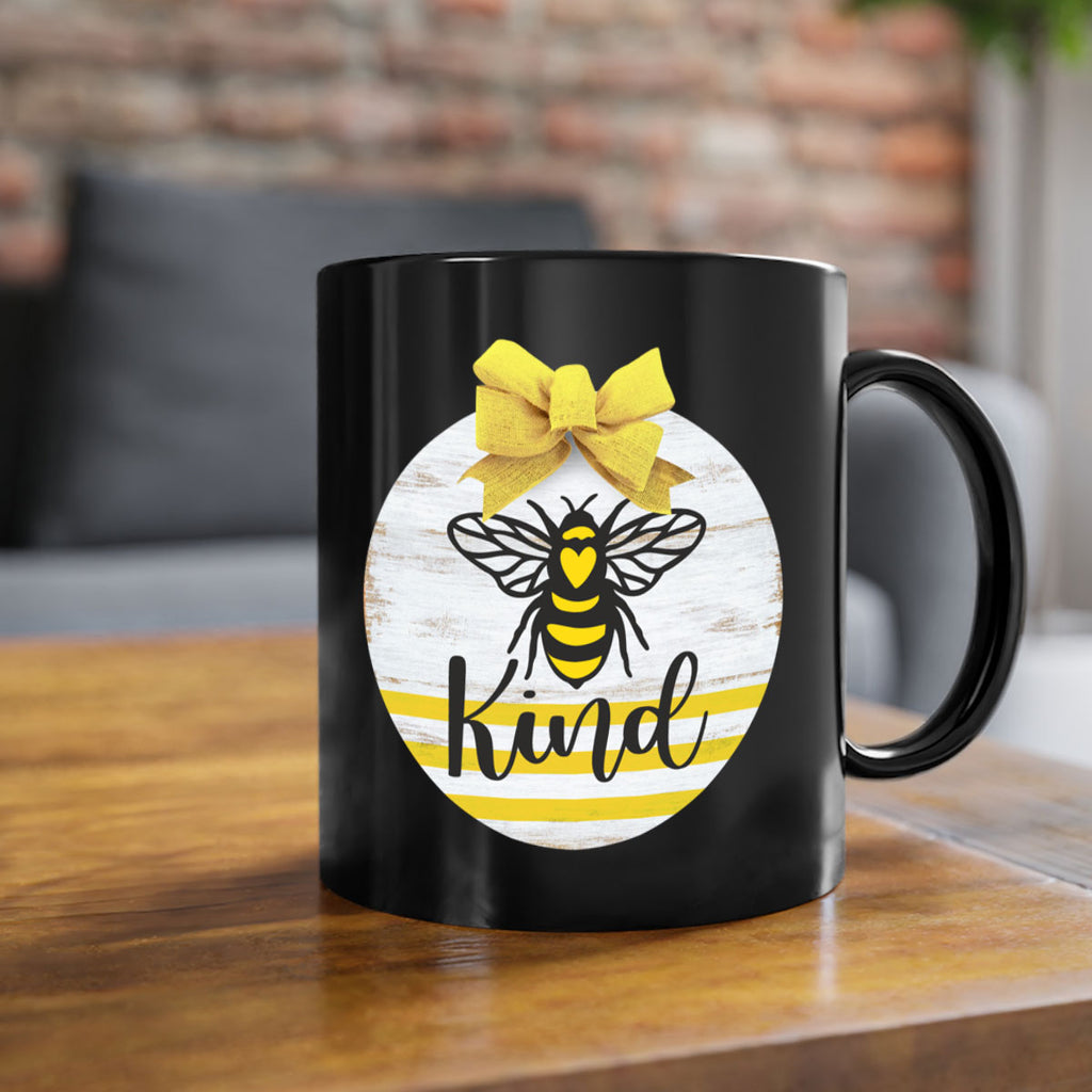 Bee Kind Mockup31#- spring-Mug / Coffee Cup
