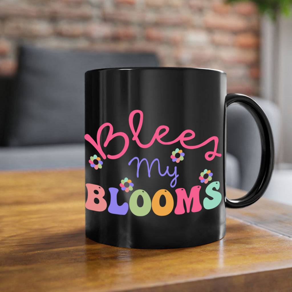 Blees my blooms36#- spring-Mug / Coffee Cup