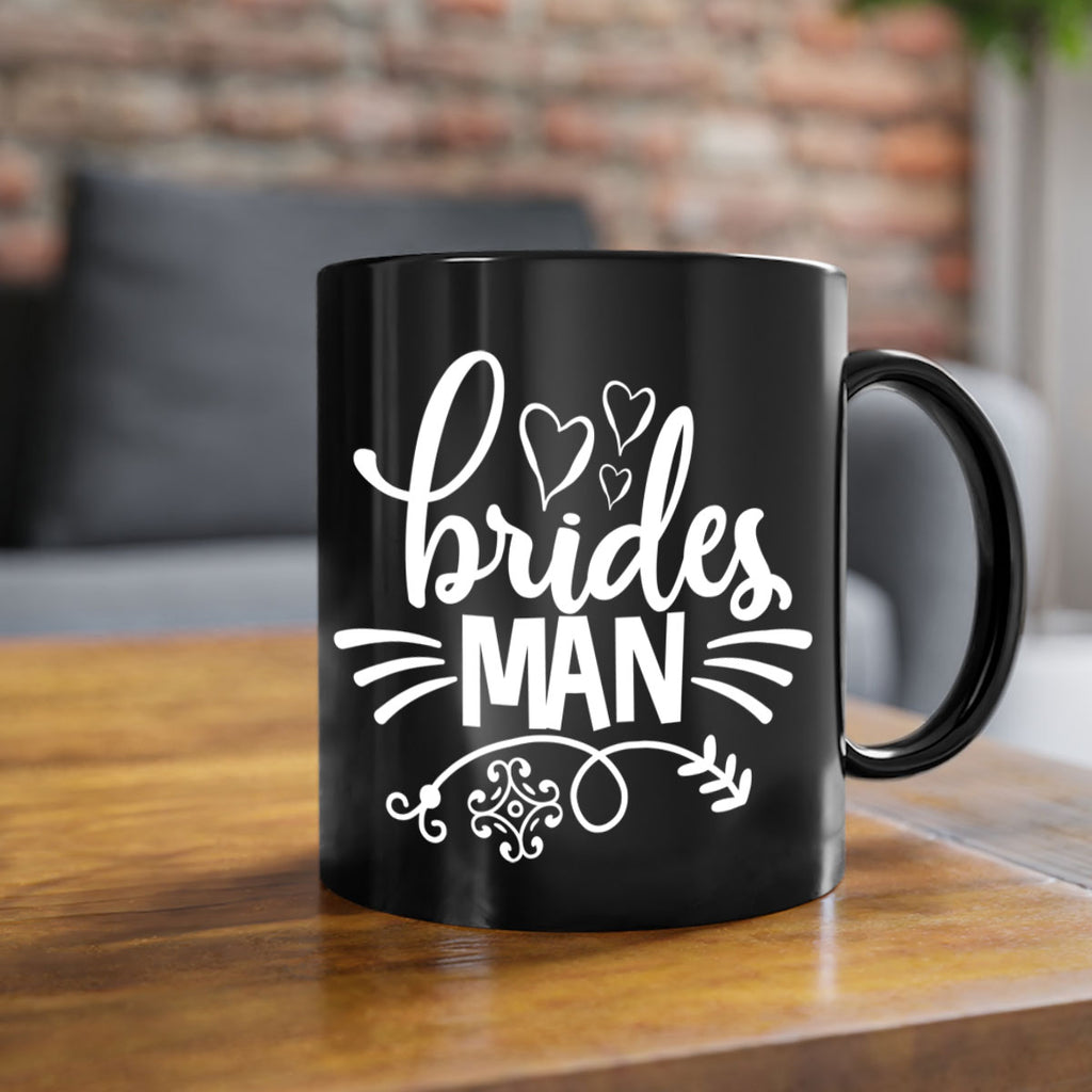Brides man 2#- wedding-Mug / Coffee Cup