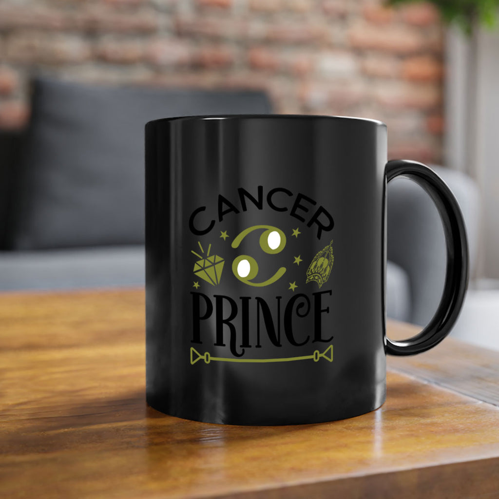 Cancer prince 159#- zodiac-Mug / Coffee Cup